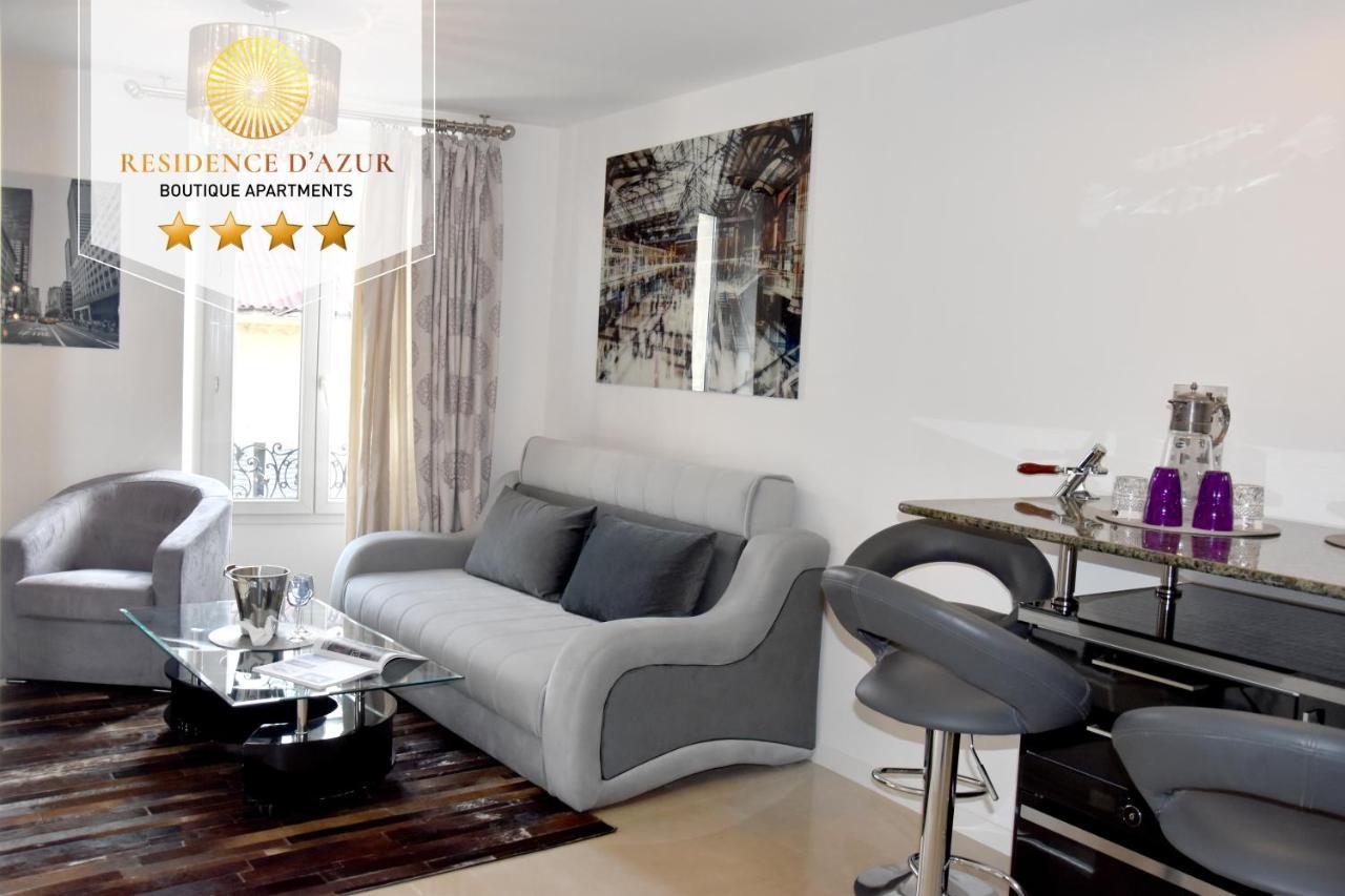 Residence D'Azur Apartments Near Palais Des Festivals Cannes Exterior foto