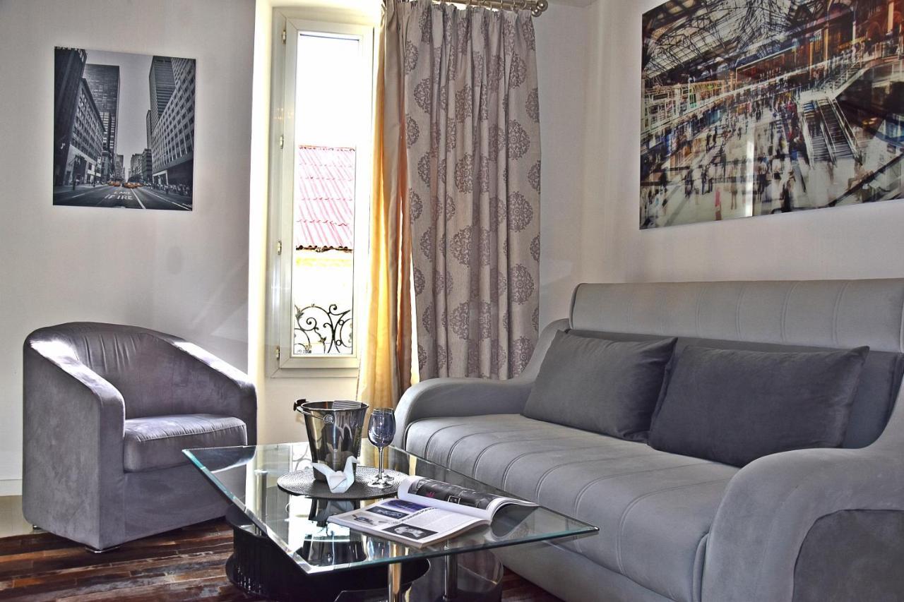 Residence D'Azur Apartments Near Palais Des Festivals Cannes Exterior foto
