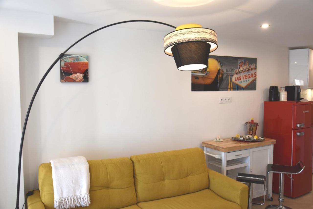 Residence D'Azur Apartments Near Palais Des Festivals Cannes Exterior foto