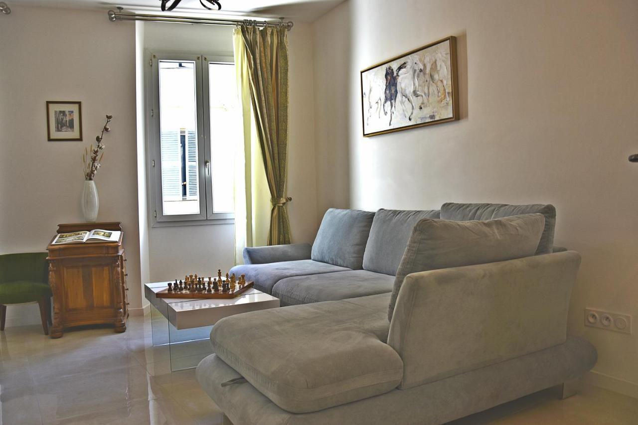 Residence D'Azur Apartments Near Palais Des Festivals Cannes Exterior foto