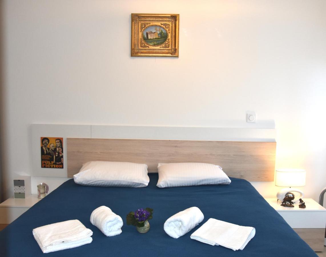 Residence D'Azur Apartments Near Palais Des Festivals Cannes Exterior foto