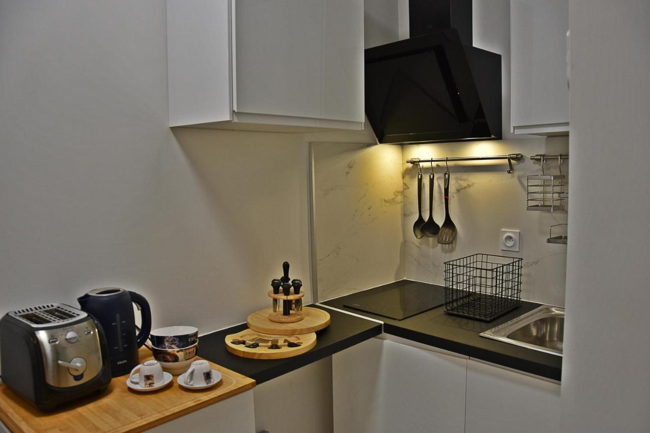 Residence D'Azur Apartments Near Palais Des Festivals Cannes Exterior foto