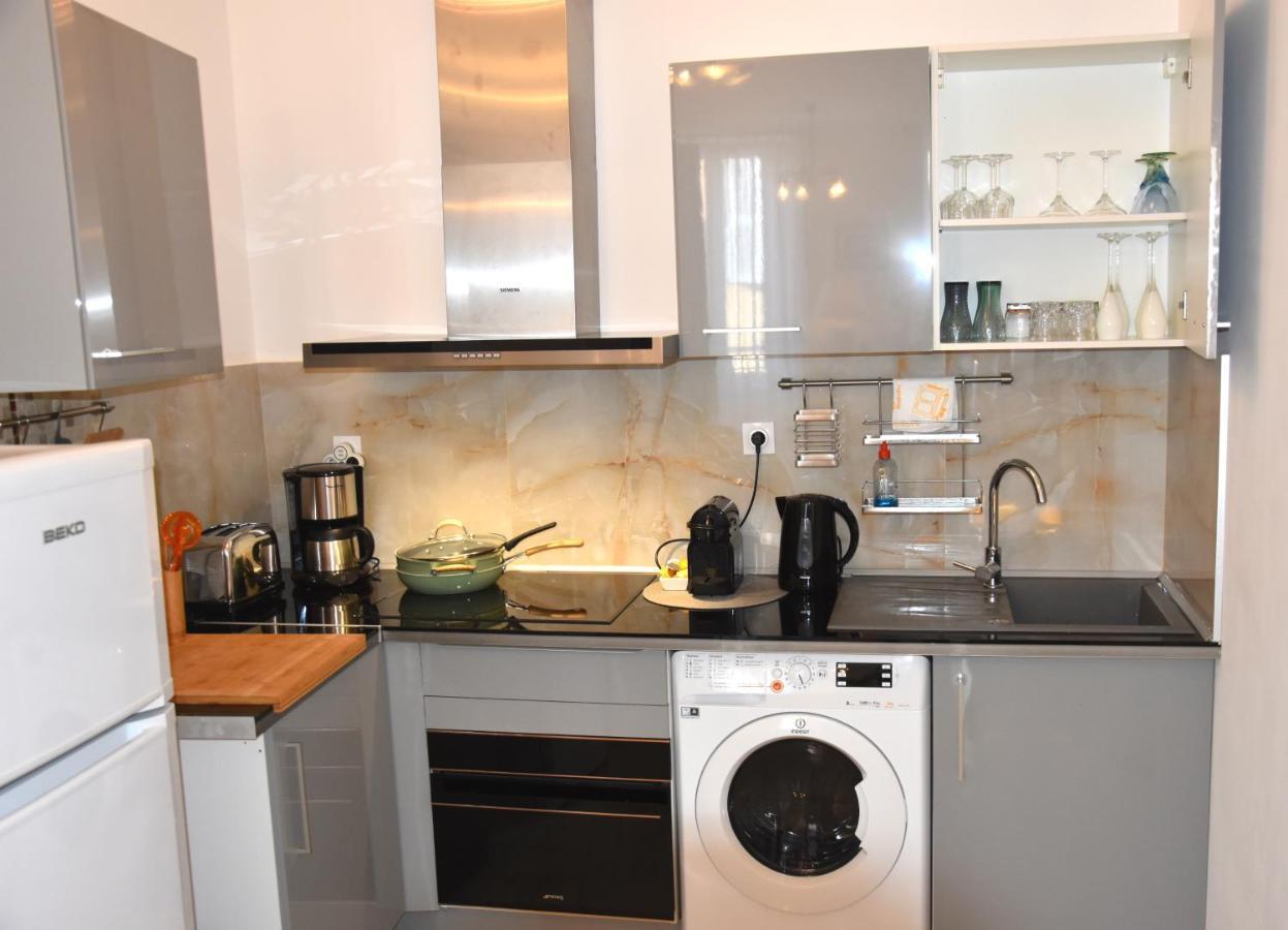 Residence D'Azur Apartments Near Palais Des Festivals Cannes Exterior foto