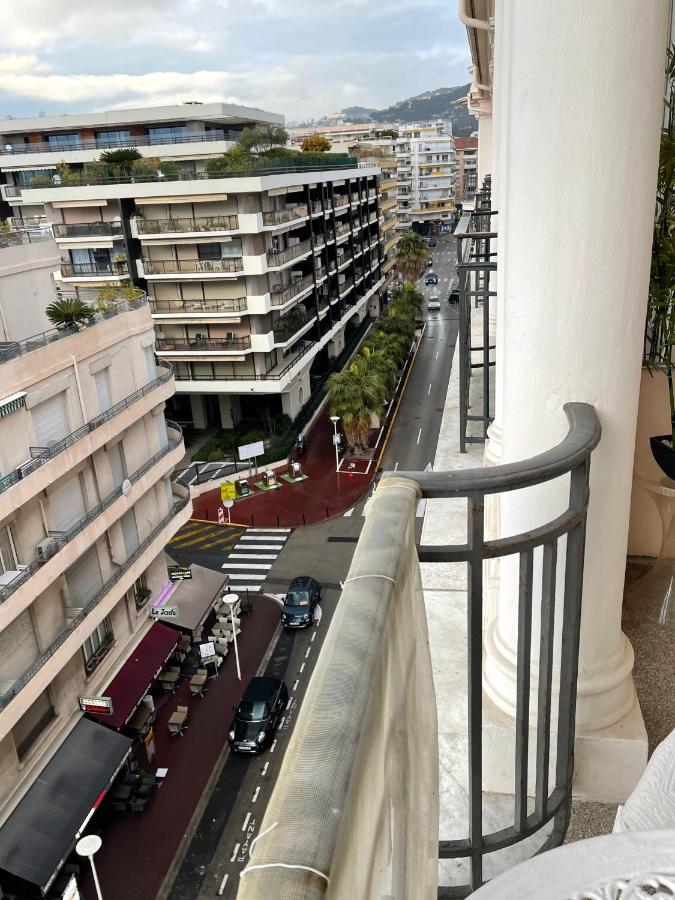 Residence D'Azur Apartments Near Palais Des Festivals Cannes Exterior foto
