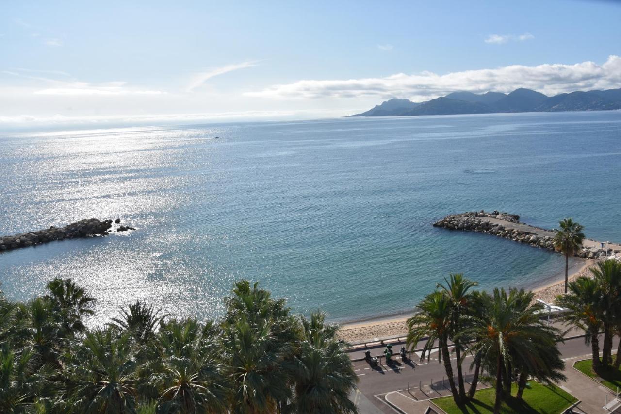 Residence D'Azur Apartments Near Palais Des Festivals Cannes Exterior foto